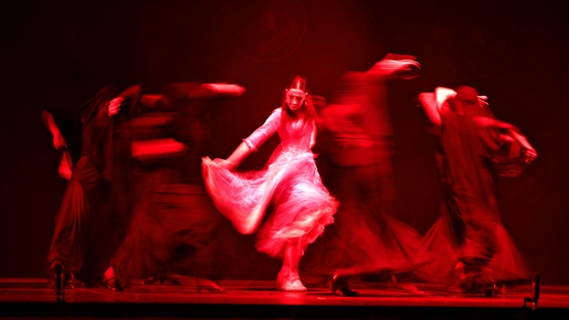領略弗拉明戈的極致之美！西班牙舞劇《卡門》在通上演
